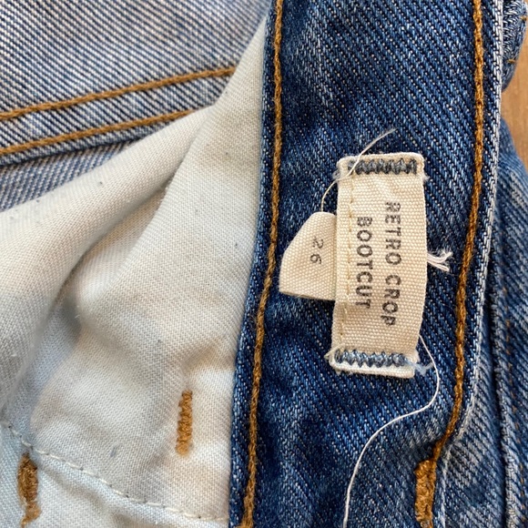 Madewell Jeans - Size 26 (US 2/4) - Picture 5 of 5